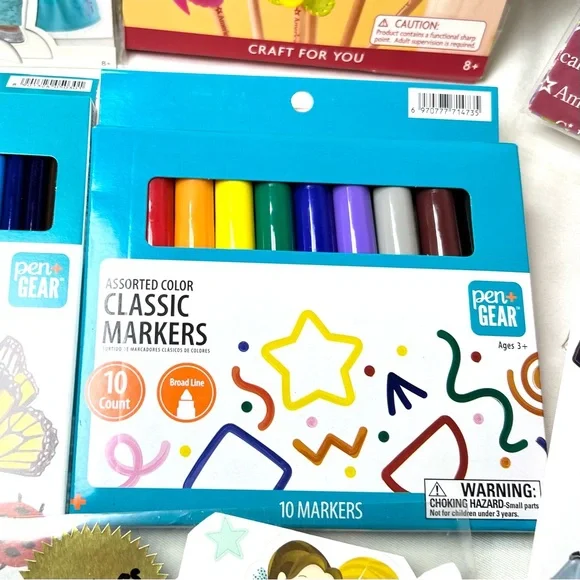 AMERICAN GIRL COLLECTION #13 ARTS & CRAFTS - Picture 5 of 12